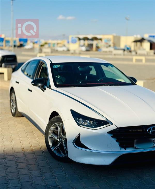 Hyundai Sonata 2020 for sale in Iraq - Dagharah
